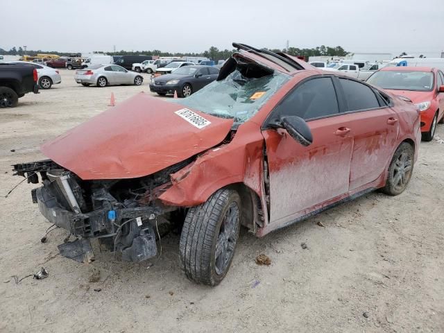 2021 KIA Forte GT Line