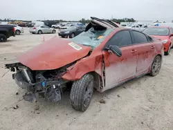 2021 KIA Forte GT Line en venta en Houston, TX