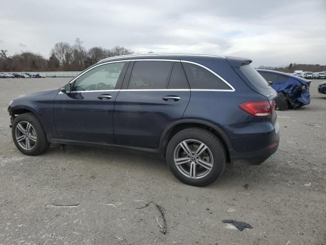 2021 Mercedes-Benz GLC 300 4matic