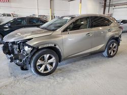 2017 Lexus NX 200T Base en venta en Jacksonville, FL