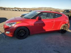 Hyundai salvage cars for sale: 2015 Hyundai Veloster