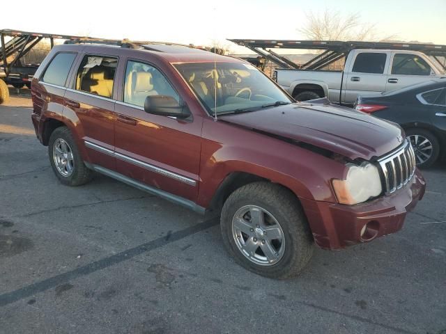 2007 Jeep Grand Cherokee Limited