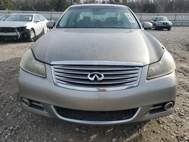 2008 Infiniti M35 Base