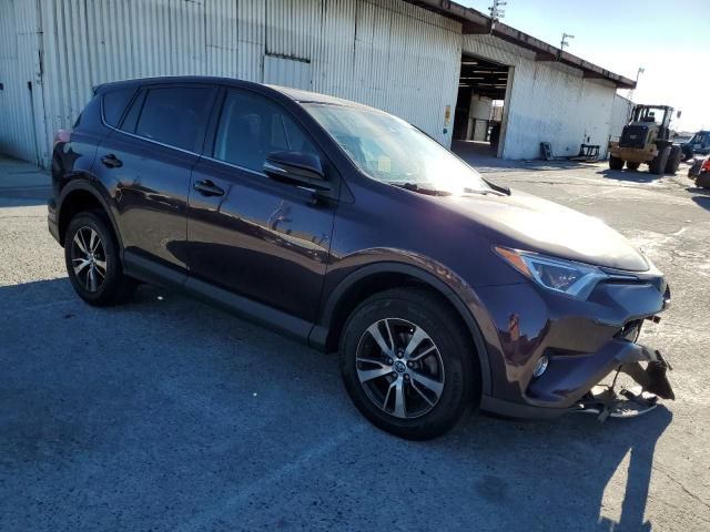 2018 Toyota Rav4 Adventure