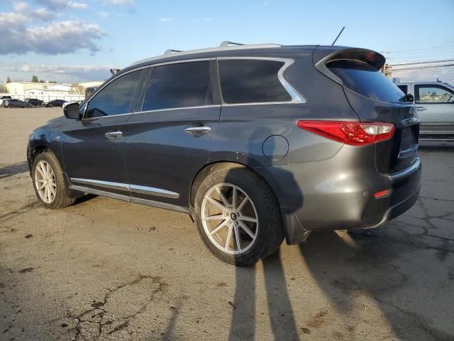 2014 Infiniti QX60