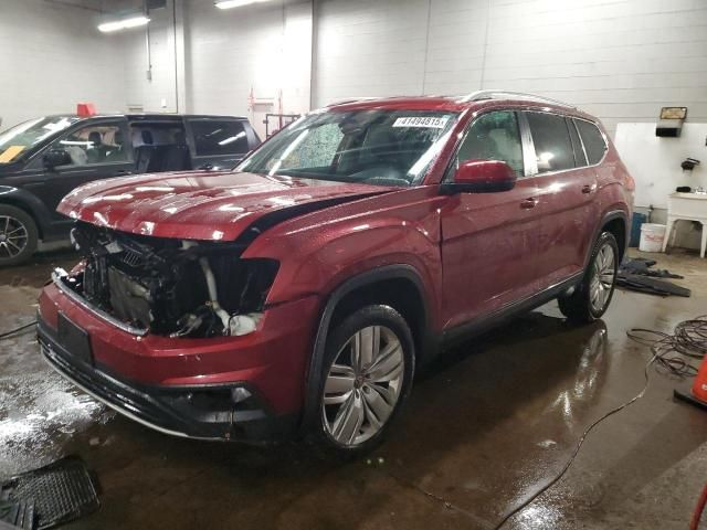 2019 Volkswagen Atlas SE