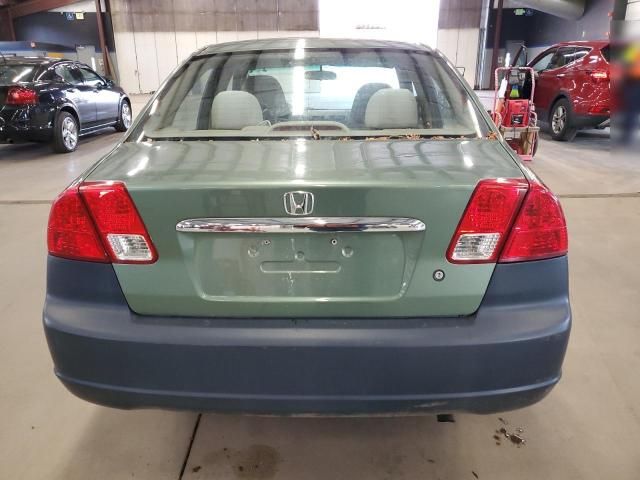 2003 Honda Civic LX