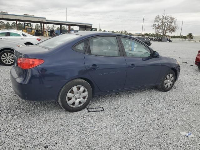 2008 Hyundai Elantra GLS