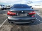 2017 BMW 740 I