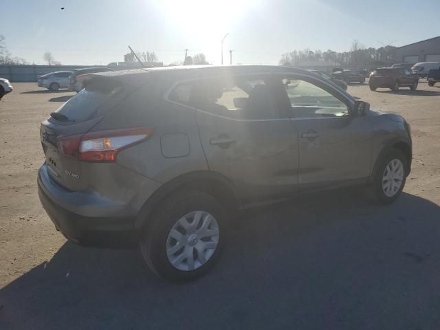 2019 Nissan Rogue Sport S