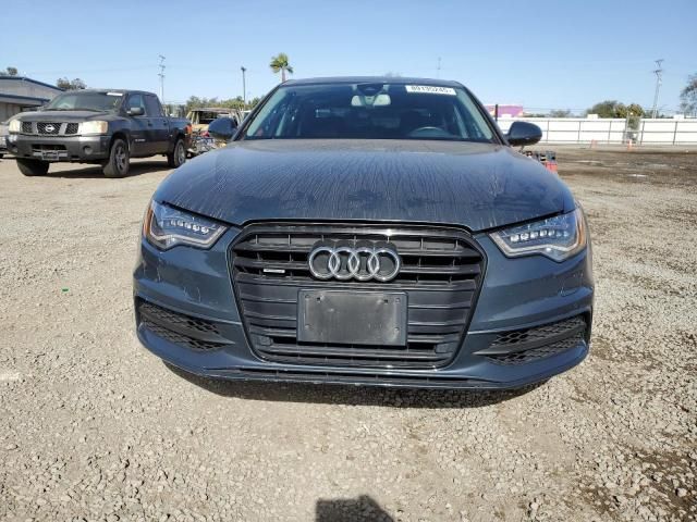 2015 Audi A6 Prestige