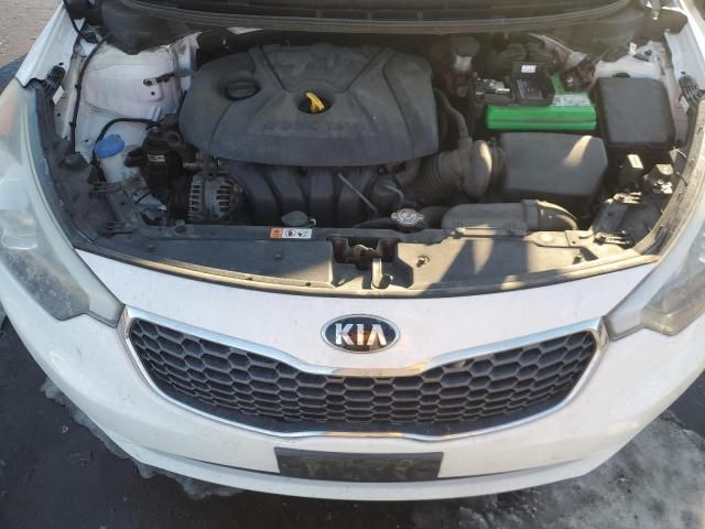 2016 KIA Forte LX