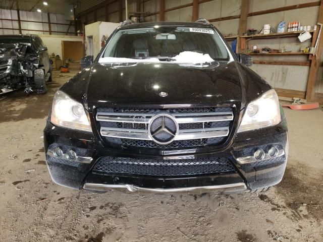 2011 Mercedes-Benz GL 450 4matic