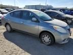 2014 Nissan Versa S