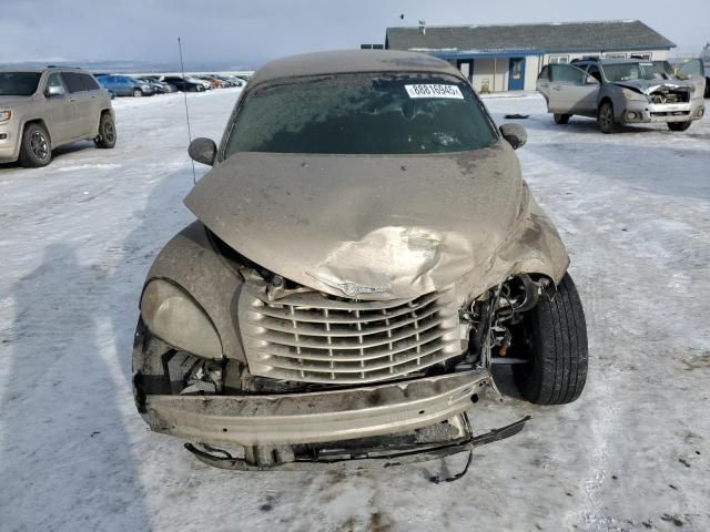 2003 Chrysler PT Cruiser Classic