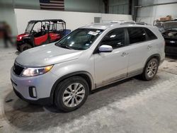 KIA salvage cars for sale: 2014 KIA Sorento EX