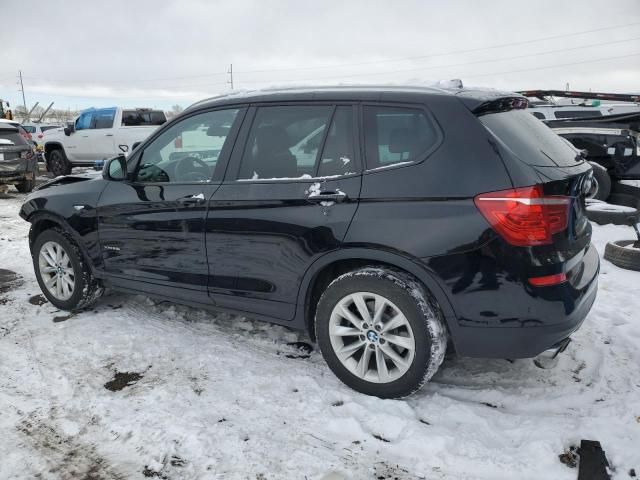 2017 BMW X3 XDRIVE28I