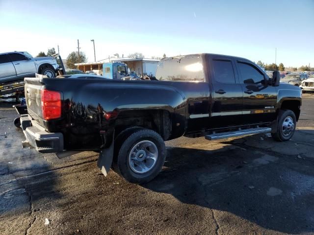 2015 Chevrolet Silverado C3500 LT