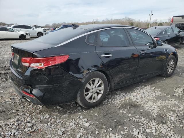 2016 KIA Optima LX