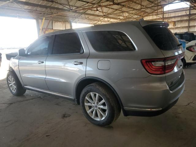 2019 Dodge Durango SXT