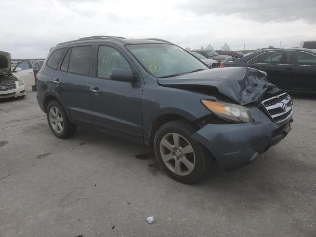 2007 Hyundai Santa FE SE