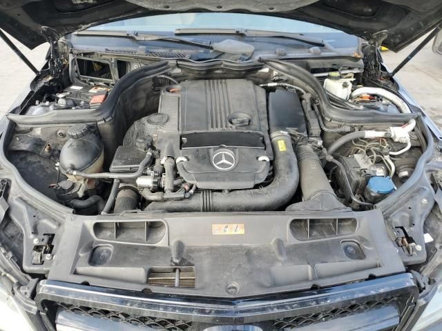 2012 Mercedes-Benz C 250