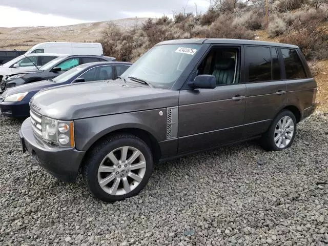 2004 Land Rover Range Rover Westminster