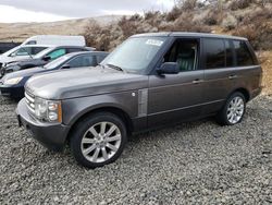 Land Rover salvage cars for sale: 2004 Land Rover Range Rover Westminster