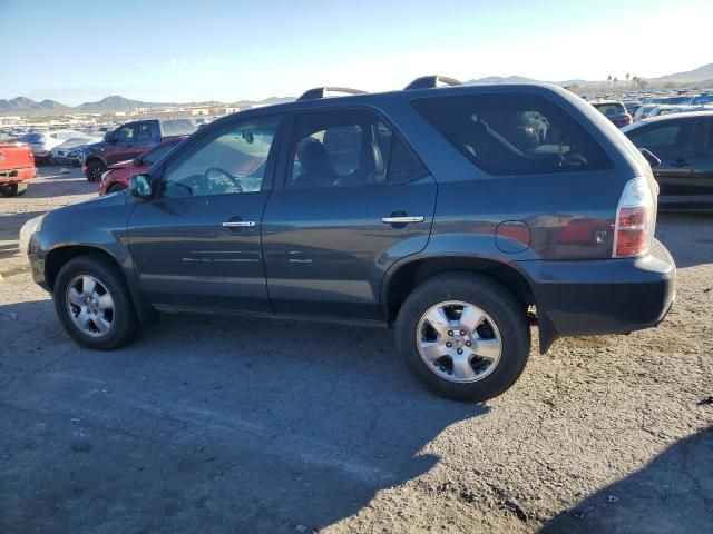 2006 Acura MDX