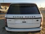 2014 Land Rover Range Rover Supercharged