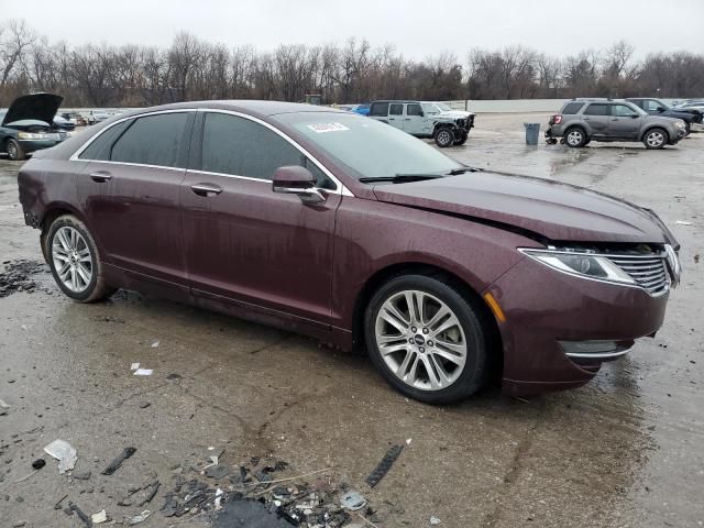 2013 Lincoln MKZ