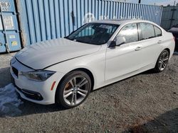 BMW salvage cars for sale: 2018 BMW 330 XI