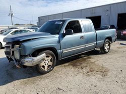 Salvage cars for sale at Jacksonville, FL auction: 2006 Chevrolet Silverado C1500