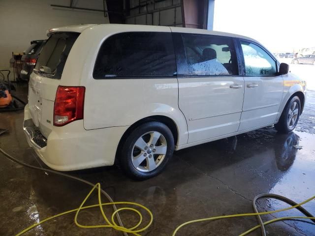 2013 Dodge Grand Caravan SE