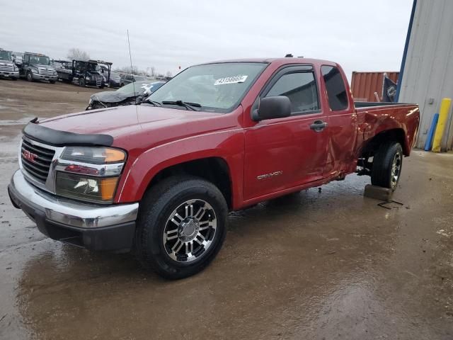 2004 GMC Canyon