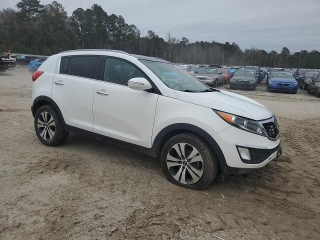 2013 KIA Sportage EX