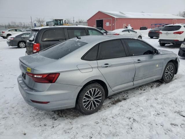 2021 Volkswagen Jetta SEL