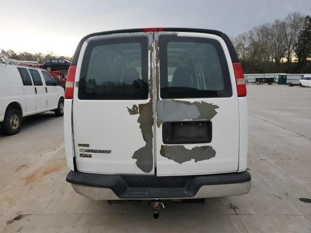 2010 Chevrolet Express G1500