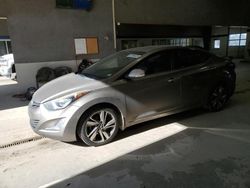 2016 Hyundai Elantra SE en venta en Sandston, VA