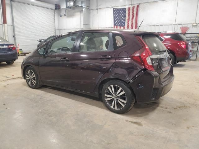 2017 Honda FIT EX