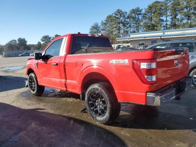 2022 Ford F150