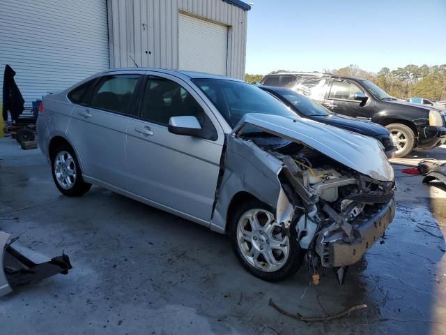 2009 Ford Focus SES