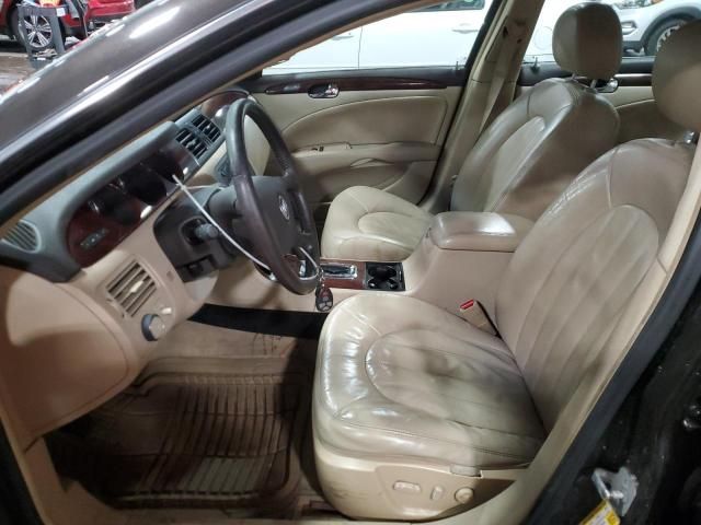 2007 Buick Lucerne CXL