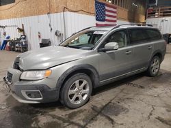 Salvage cars for sale at auction: 2008 Volvo XC70