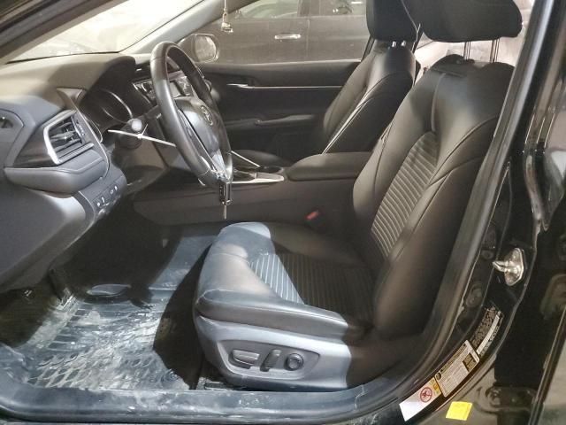 2018 Toyota Camry L