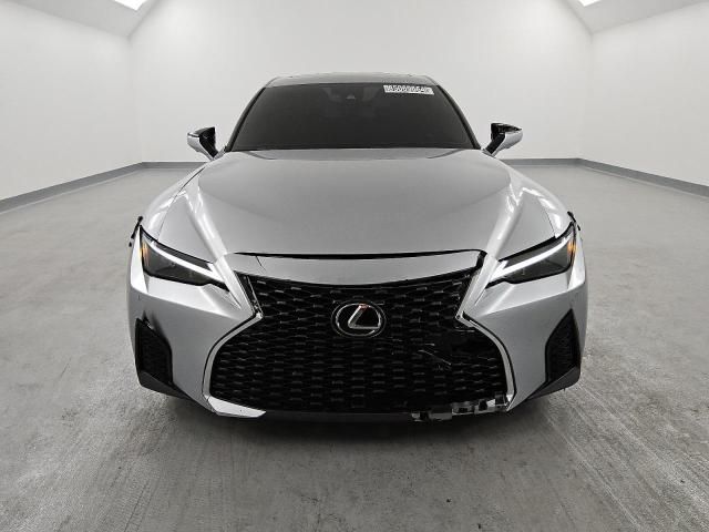 2023 Lexus IS 350 F Sport Design