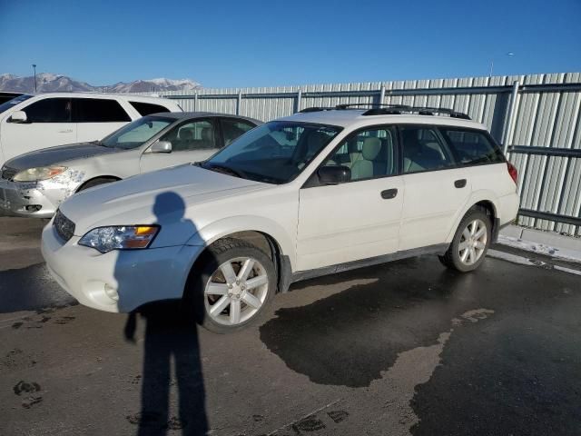 2006 Subaru Legacy Outback 2.5I