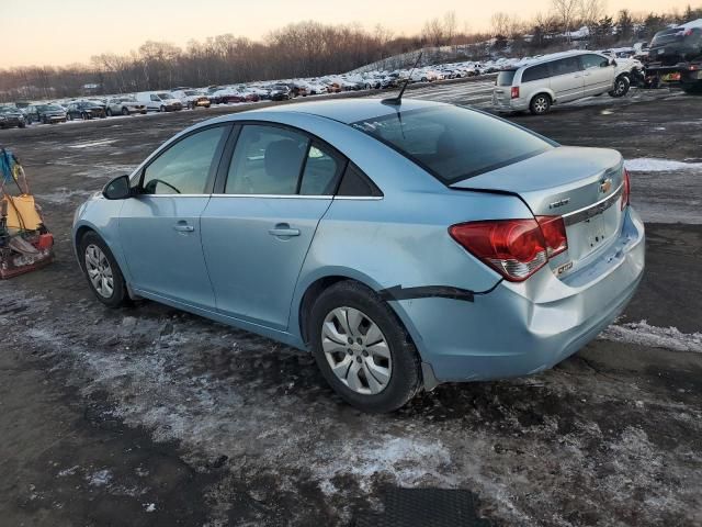 2012 Chevrolet Cruze LS