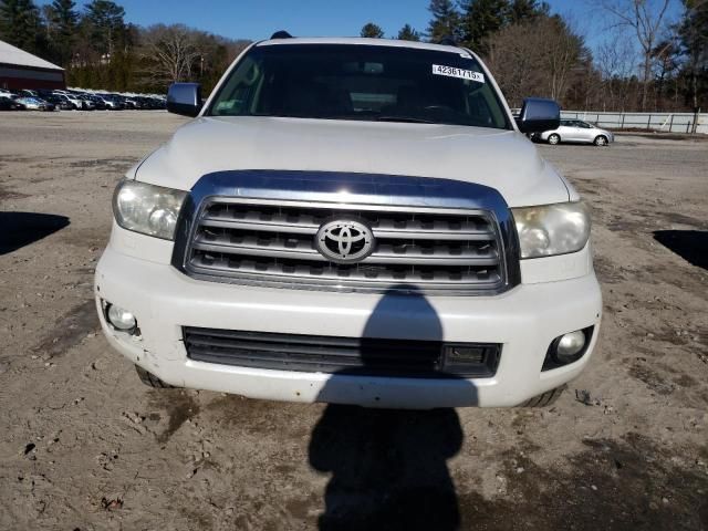 2010 Toyota Sequoia Platinum