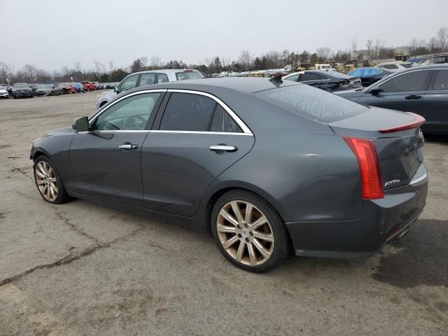 2013 Cadillac ATS Luxury